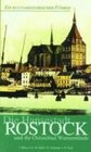 Buchcover Die Hansestadt Rostock und ihr Ostseebad Warnemünde