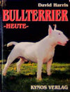 Buchcover Bull Terrier - heute