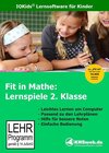 Buchcover Fit in Mathe: Lernspiele 2. Klasse - Windows 10 / 8 / 7 / Vista / XP