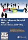 Buchcover Unternehmensplanspiel HeiCON Ganzheitliches Controlling - Windows 10 / 8 / 7 / Vista / XP