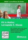 Buchcover Fit in Mathe: Lernspiele 5. Klasse - Windows 10 / 8 7 / Vista / XP
