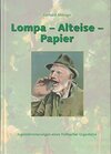 Buchcover Lompa-Alteise-Papier
