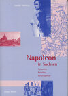 Buchcover Napoleon in Sachsen