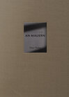 Buchcover Schatten an Mauern. Photographien aus der Zyklus "Aufleuchtende Details" und ein Romanauszug