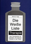 Buchcover Die weisse Liste - Therapie