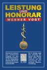 Buchcover Leistung und Honorar