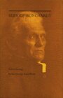 Buchcover Aufzeichnung Stefan George betreffend