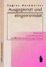 Buchcover Ausgegrenzt und eingemeindet