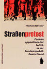 Buchcover Strassenprotest