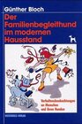 Buchcover Der Familienbegleithund im modernen Hausstand