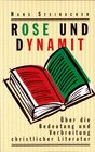 Buchcover Rose und Dynamit