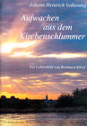 Buchcover Aufwachen aus dem Kirchenschlummer