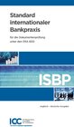 Buchcover Standard internationaler Bankpraxis (ISBP) Englisch-Deutsch