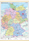 Buchcover Deutschland politisch im Miniformat