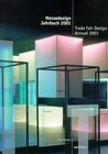 Buchcover Messedesign Jahrbuch 2001 /Trade Fair Annual 2001