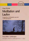 Buchcover Lauftherapie. Gesundheitsförderung im Betrieb