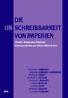 Buchcover Die Unschreibbarkeit von Imperien