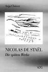 Buchcover Nicolas de Staël