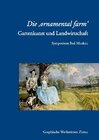 Buchcover Die "ornamental farm"