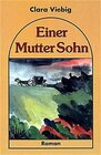 Buchcover Einer Mutter Sohn