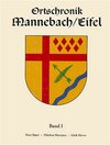 Buchcover Ortschronik Mannebach /Eifel