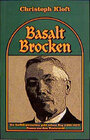 Buchcover Basaltbrocken