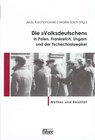 Buchcover Die "Volksdeutschen" in Polen, Frankreich, Ungarn und der Tschechoslowakei