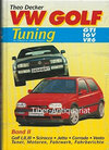 Buchcover VW Golf Tuning in Theorie und Praxis
