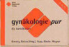 Buchcover gynäkologie pur - die karteikarten