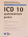 Buchcover ICD 10 systematisch