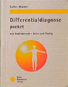 Buchcover Differentialdiagnose pocket