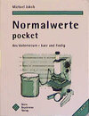 Buchcover Normalwerte pocket