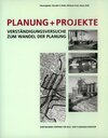 Buchcover Planung + Projekte
