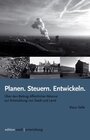 Buchcover Planen. Steuern. Entwickeln