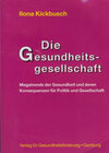 Buchcover Die Gesundheitsgesellschaft