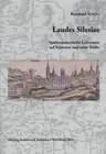 Buchcover Laudes Silesiae