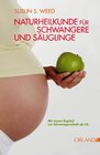 Buchcover Naturheilkunde für schwangere Frauen und Säuglinge