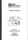 Buchcover Integrierter Netzschutz zur Erhöhung der Verfügbarkeit des Schiffsantriebes