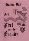 Buchcover Der Adel an der Pegnitz 1100 bis 1400