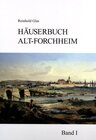 Buchcover Häuserbuch Alt-Forchheim