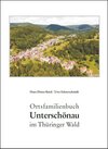 Buchcover Ortsfamilienbuch Unterschönau im Thüringer Wald