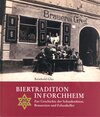 Buchcover Biertradition in Forchheim