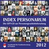 Buchcover Index Personarum