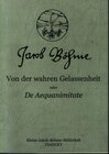 Buchcover Von der wahren Gelassenheit