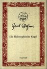 Buchcover Die Philosophische Kugel