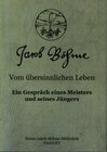 Buchcover Vom übersinnlichen Leben