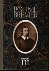 Buchcover Böhme-Brevier