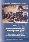 Buchcover Leben in unseren Dörfern im Königreich Bayern