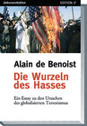 Buchcover Die Wurzeln des Hasses