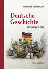 Buchcover Deutsche Geschichte für junge Leser